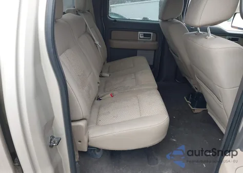 2010 Ford F-150 Fx4/Harley-Davidson/King Ranch/Lariat/Platinum/Xl/Xlt из США, поврежденный, VIN 1FTFW1EV7AFD75790